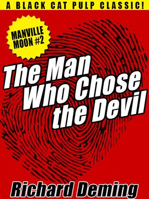 cover image of The Man Who Chose the Devil